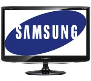 Samsung SyncMaster B2030 20 Widescreen LCD Monitor