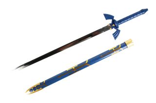 legend of zelda links master sword  42