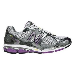 womens new balance 1080v2 shoe grey purple