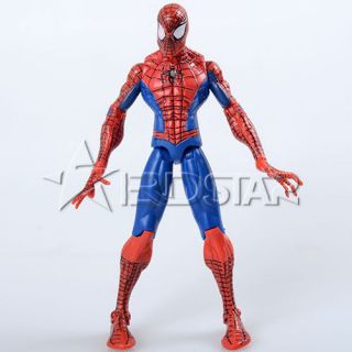 SpiderMan Marvel Universe The Avengers Movie Action Figure 6 Inch New 