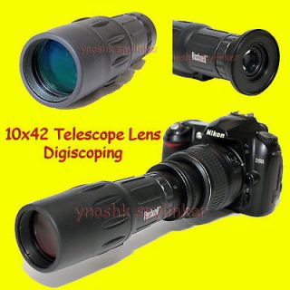 Newly listed 10x 42 1000mm Telescope for Nikon D50 D60 D3200 D3100 