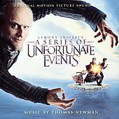 Lemony Snickets A Series of Unfortunate Events Original Motion 