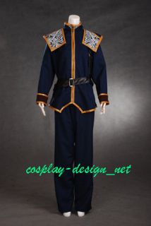 final fantasy viii 8 squall s seed cosplay costume d161