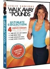Leslie Sansone   Walk Away The PoundsThe Ultimate Collection W 
