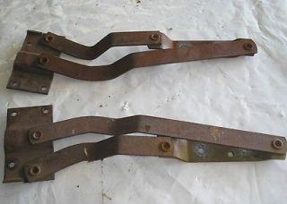 craftsman 10 hp riding lawn tractor tecumseh hood hinges time