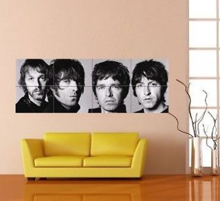 oasis liam noel gallagher giant poster print b016 from united