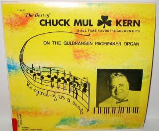 the best of chuck mulkern lp gulbransen pacemaker organ time