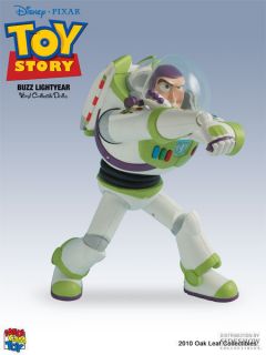 Disney Toy Story Buzz & Woody   Sideshow Medicom Vinyl Collectible 