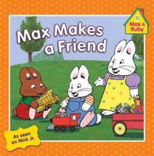 new max makes a friend max and ruby  5 31  free 
