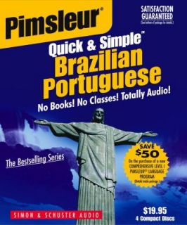 Portuguese Brazilian Learn to Speak and Understand Portuguese with 