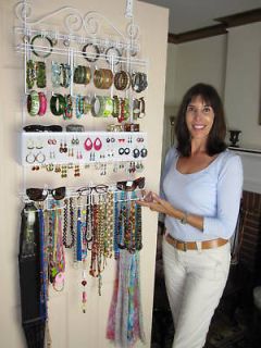wall jewelry organizer in Jewelry Boxes & Organizers