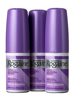 rogaine women in Hair Loss