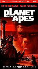 Planet of the Apes VHS, 1998, 30th Anniversary Edition