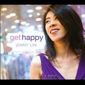 Get Happy by Jenny Lin CD, Oct 2012, Steinway Sons