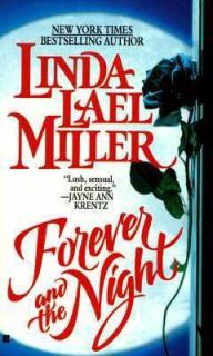 Forever and the Night by Linda Lael Miller 1993, Paperback