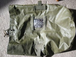 Military Kit Bag 26 long   Camping Scout Hiking Tent Packing