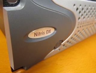   Nitris DX Breakout box with PCIe host card, and Interlink cable   Wow