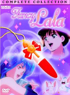 Fancy Lala   Complete Collection DVD, 2004, 6 Disc Set
