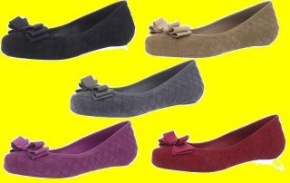 mel by melissa mel cherry flats in all colors
