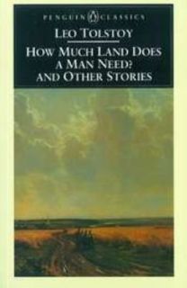   Man Need and Other Stories by Leo Tolstoy 1994, Paperback