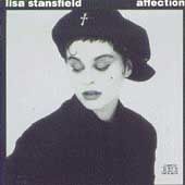 Affection by Lisa Stansfield CD, Feb 1990, Arista