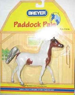 Collectibles  Animals  Horses Model Horses  Breyer  Paddock Pals 