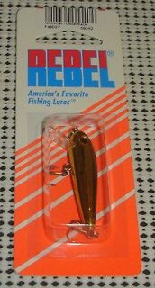 rebel minnow 1 5 8 gold black 