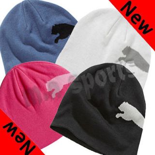 NEW PUMA BIG CAT BEANIE CASUAL WINTER WOOLIE LIFESTYLE HAT CAP ONE 