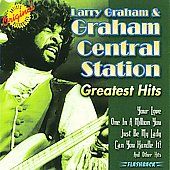 Greatest Hits by Larry Graham CD, Sep 2002, Flashback Records