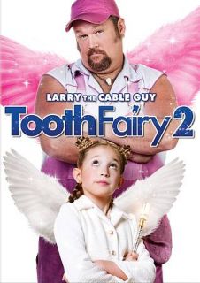 Tooth Fairy 2 DVD, 2012