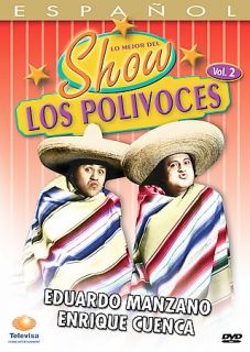 Lo Mejor del Polivoces   Vol. 2 DVD, 2006