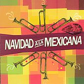 Navidad a La Mexicana Protel CD, Oct 2007, Protel