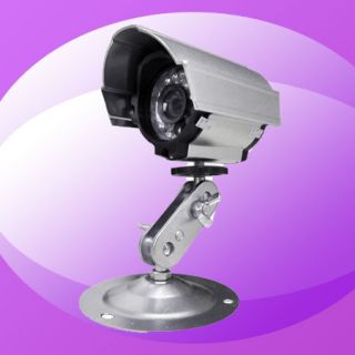 NIGHT VISION OUTDOOR SECURITY CAMERA in Security Cameras