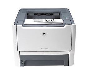 HP LaserJet P2015DN Workgroup Laser Prin