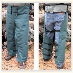 chainsaw safety chaps in Yard, Garden & Outdoor Living