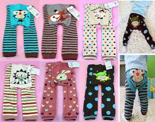 Multi Pattern Toddler Boys Girls Baby Legging Tights Leg Warmer Socks 