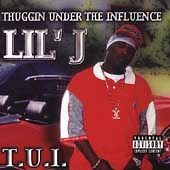 Thuggin Under the Influence PA by Lil J CD, Jul 2001, 404 Music Group 