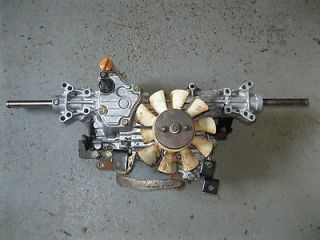 lawn mower hydrostatic transmission in Parts & Accessories