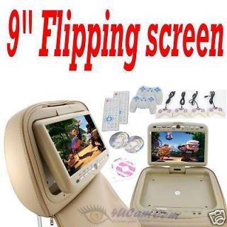   LCD Car Monitor SONY DVD Players BRAND NEW ship from CA USA