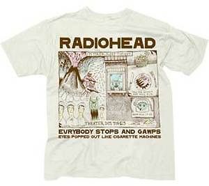 Radiohead in Clothing, 