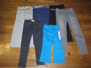 girls lounge yoga pants colors sizes avail xs to xl nwt