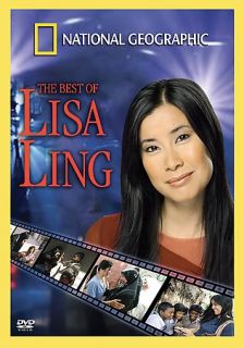 The Best of Lisa Ling Collection DVD, 2005, 2 Disc Set