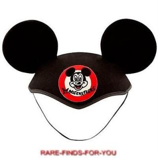 Newly listed Classic Mickey Mouse Club Mouseketeer Ear Hat Disney 