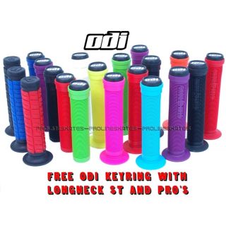   ST , Pro, Staystrong & Cush Grips for BMX / Scooter from £7.95