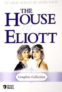 House of Eliott   Complete Collection DVD, 2007, 12 Disc Set