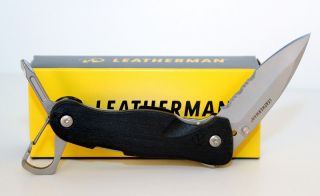 leatherman crater c33tx combo blade knife 860221 one day shipping