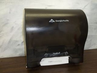 georgia pacific paper towel dispenser  10 62