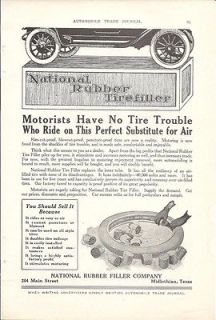 1918 national rubber tire filler ad midlothian tx time left
