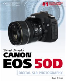 Canon EOS 50D by Lowrie and Charlotte K. Lowrie 2009, Paperback