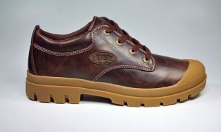 LUGZ Shoes Oxford Revolution Brown Revolution Casual Fashion Shoes 